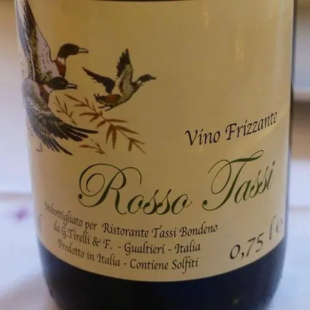 Ristorante Tassi Bondeno